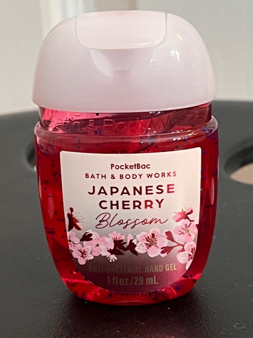 Japanese Cherry Blossom BBW PocketBac 1 oz Classic Floral Scent
